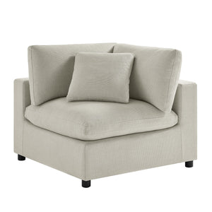 Cassandra - Modular 5 Piece Sectional