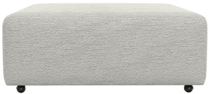 Majesty - Castered Cocktail Ottoman