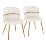 Cinch - Glam / Art Deco Dining Chair (Set of 2)