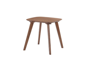 End Table - Brown - Wood