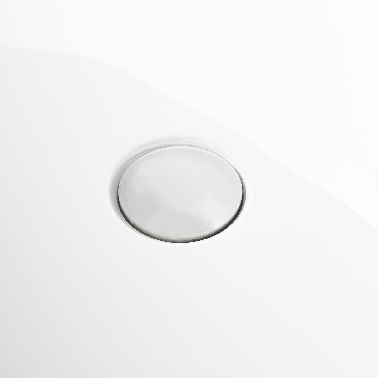 Freestanding Tub With Overflow And Pop Up Drain, Ergonomic Design