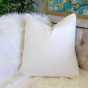Autumn Vibes Leaf Accent Pillow Set of 2