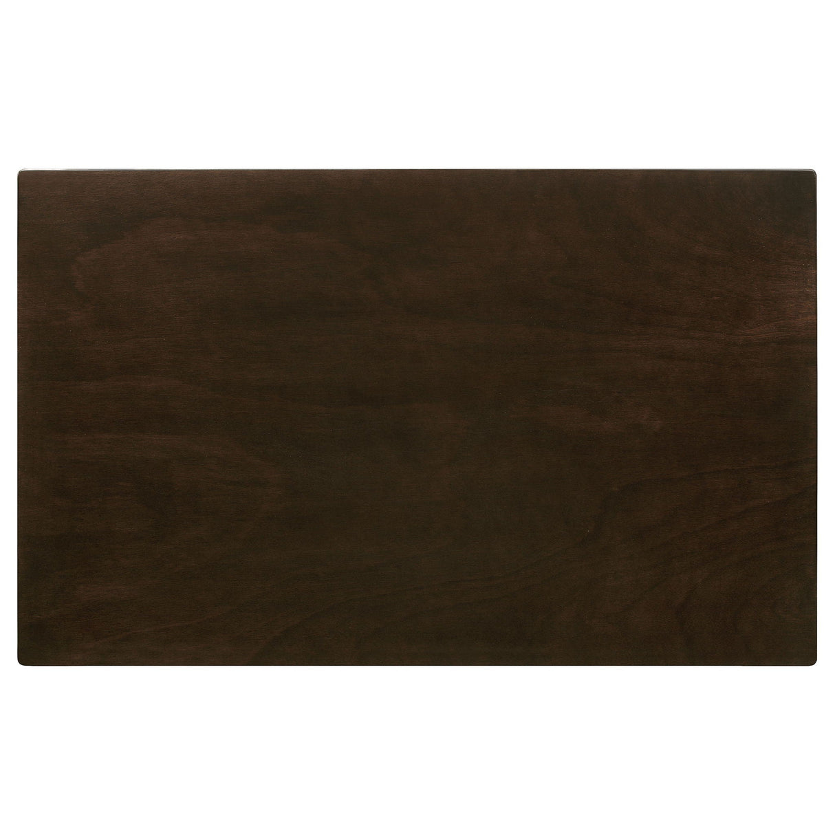 Arvin - 5 Piece Dining Set With Rectangular Table And Bench With Seats - Cappuccino