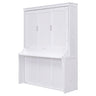 Murphy Bed With Shelf