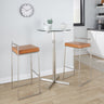 Fuji - Contemporary Stackable Design Barstool