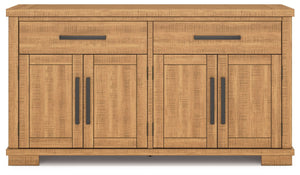 Havonplane - Dining Room Server - Brown