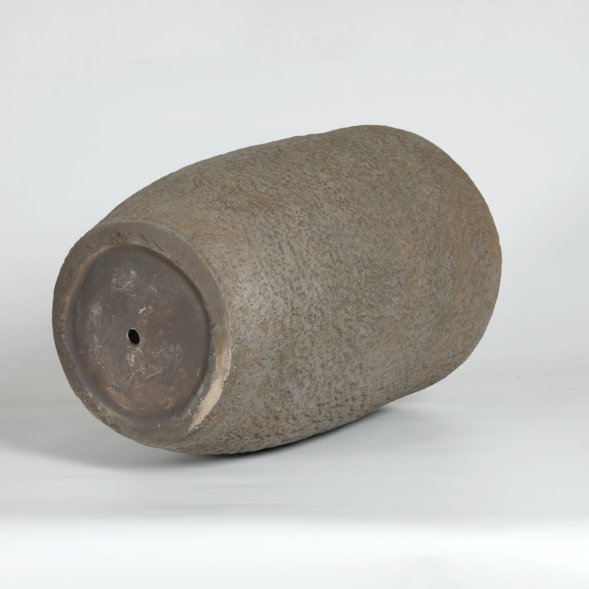 Round Concrete Planter Set of 2