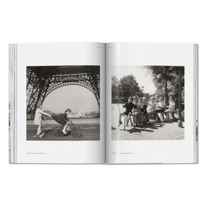 Robert Doisneau. Paris (German, French, English)