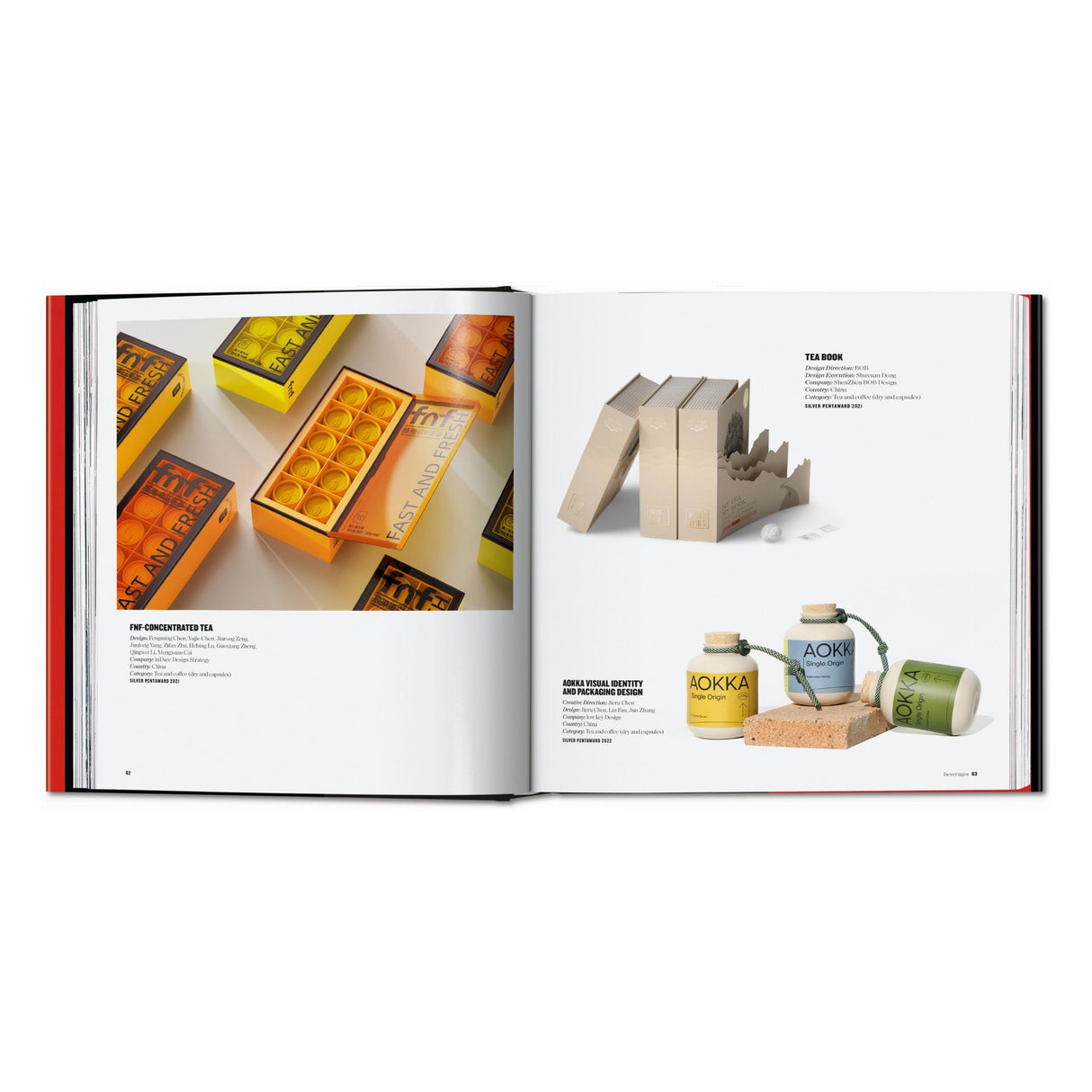 The Package Design Book 7 (German, French, English)