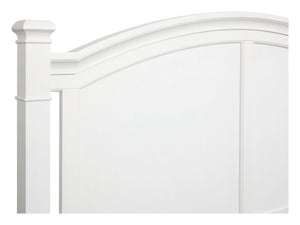 Kingston - Panel Storage Bed