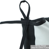 2-Piece High Back Patio Chair Cushion Set