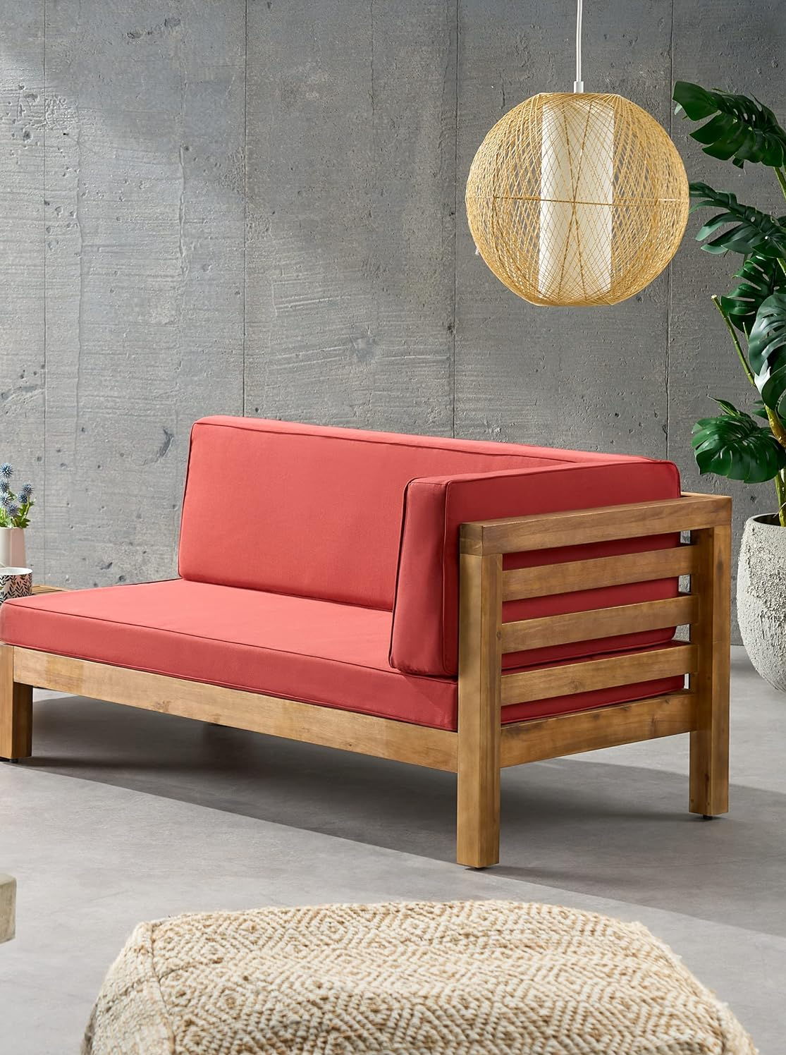 Oana - Corner Bench