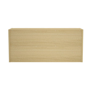 Linda - Double Wide Dresser With 6 Drawers