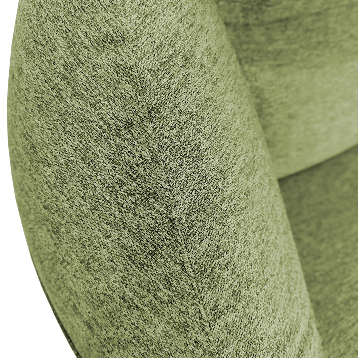 Cloud Ergonomic Couch in Olive