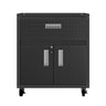 Fortress - Mobile Design Garage Cabinet