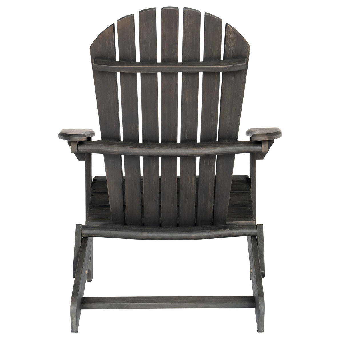 Malibu Adirondack Chair with Foldable Design - Acacia Wood