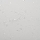 Claremont 3-seater day bed, light grey