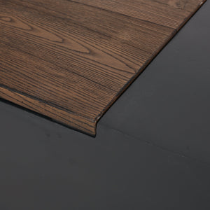 Outdoor 50,000 BTU Lightweight Concrete Fire Pit Table with Storage