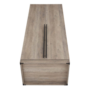 Lee - Free Standing Wardrobe Closet With Adjustable Shoe Shelves