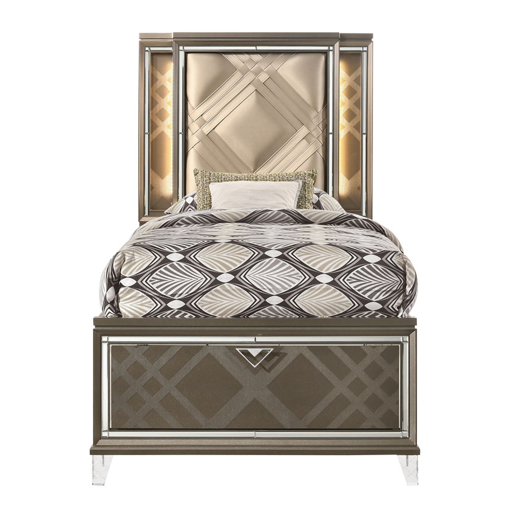 Skylar - Bed w/Storage
