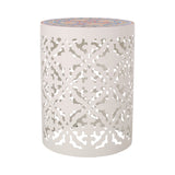 Castana outdoor side table