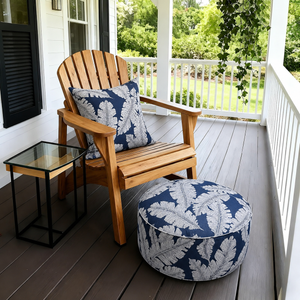 Outdoor Inflatable Ottoman