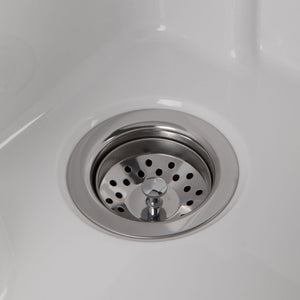Maile - All-In-One Laundry Utility Sink And Cabinet