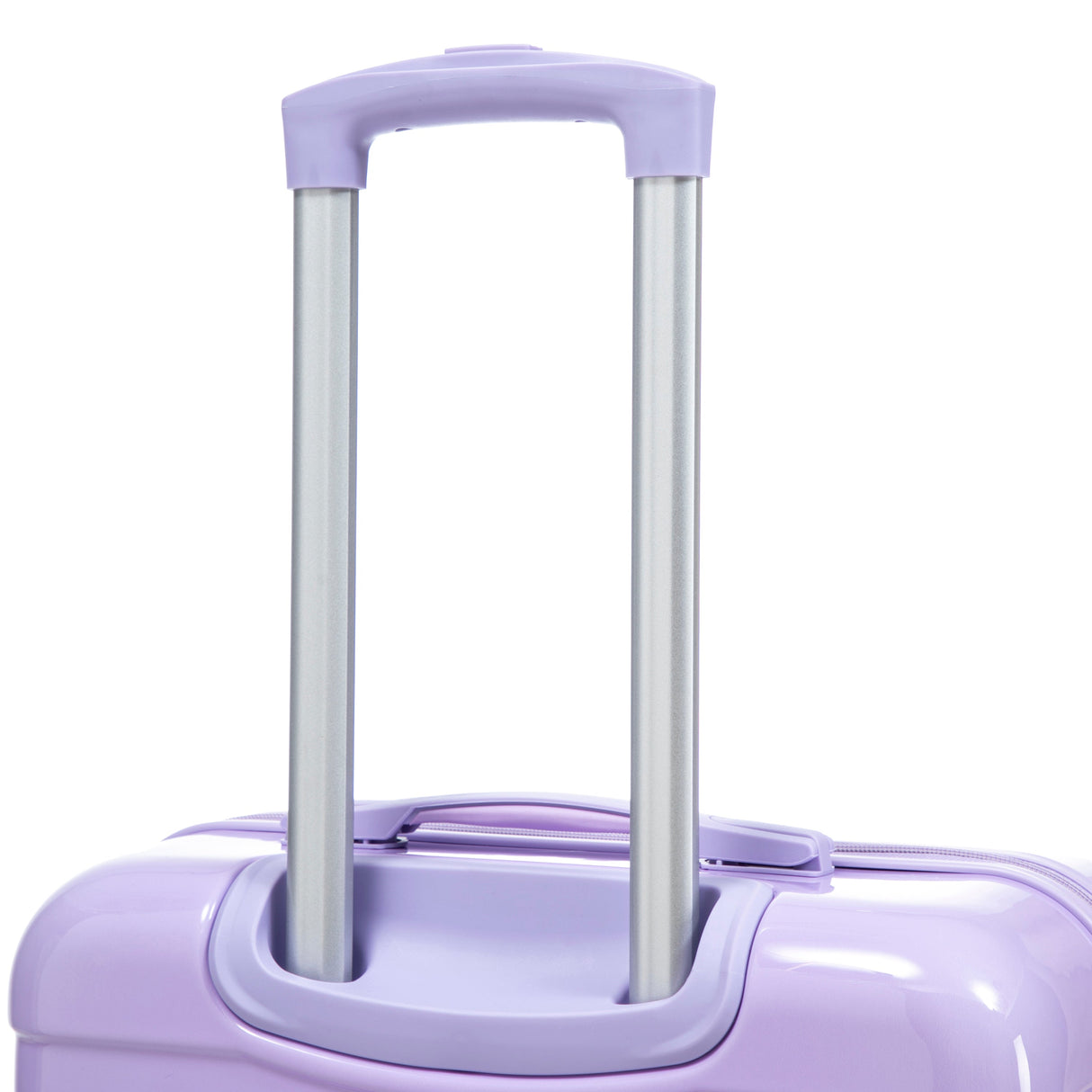 3-Piece PC Spinner Wheel Luggage Set