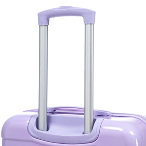3-Piece PC Spinner Wheel Luggage Set