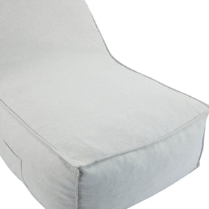 Perry Outdoor Bean Bag Lounge Chair Set of 2
