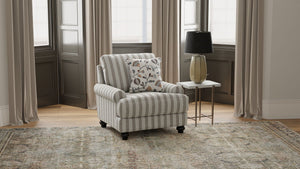Marley - Chair - Mocha