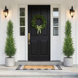 5' Artificial Real Touch Pine Tree in