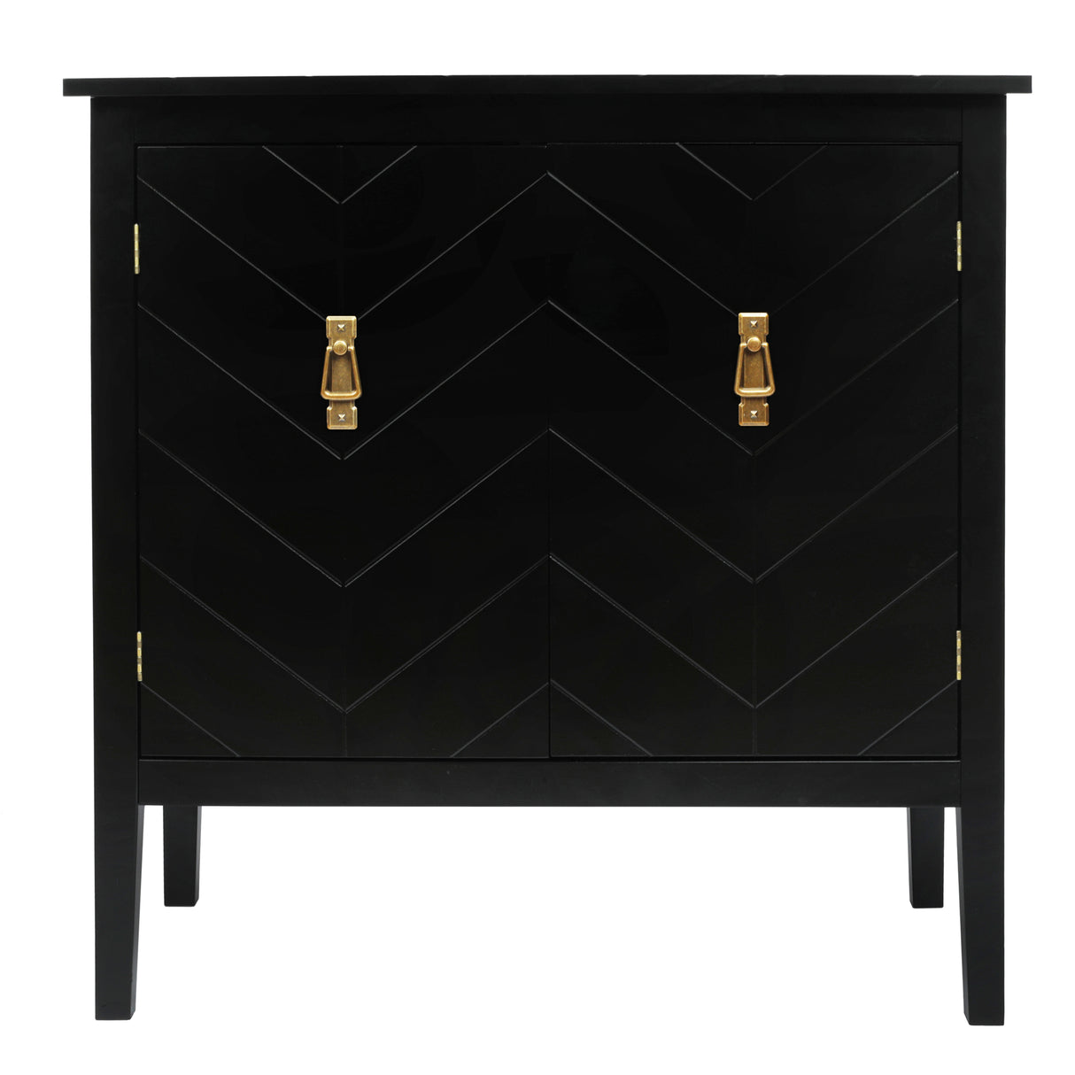 The Vintage-Inspired Adjustable Storage Cabinet