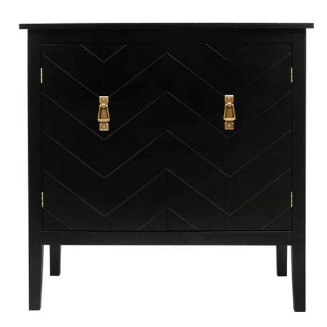 The Vintage-Inspired Adjustable Storage Cabinet