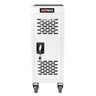 16 Bay Mobile School Charging Cart Station for Chromebook, Tablet and Laptop