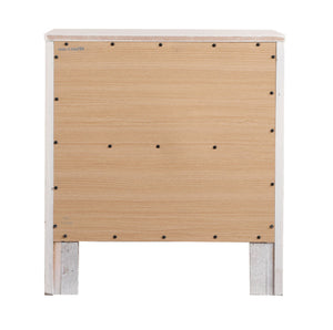 Charming Nightstand With Drawers
