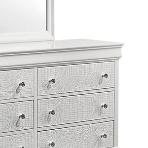 Blaze - 6 Drawer Dresser