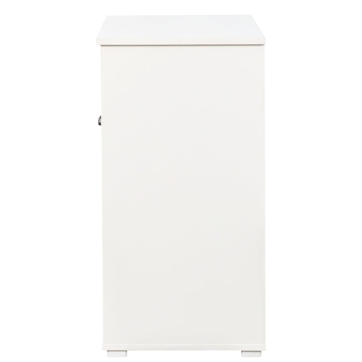 Laundry Cabinet with 1 Removable Liner Bag