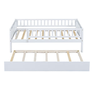 Multi Functional Wooden Daybed Bed