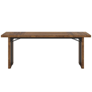Large Rectangular Kitchen Table