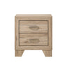Miquell Elegant Design Nightstand