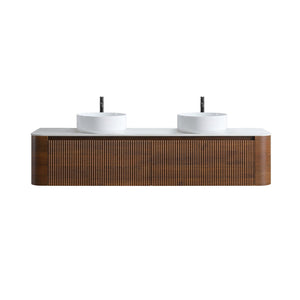 Erba 72 Inch Bathroom Vanity with Sink