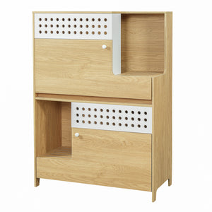 2-Piece Modern 2 IN 1 Cat Furniture Set