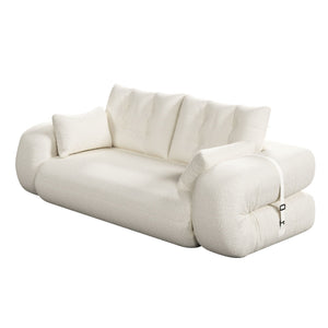 Human Dog Bed, Multi Functional Foldable Sofa Bed, 3 In 1