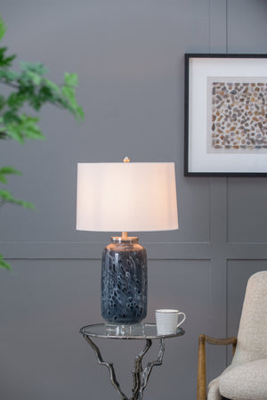 Ellis Glass Table Lamp