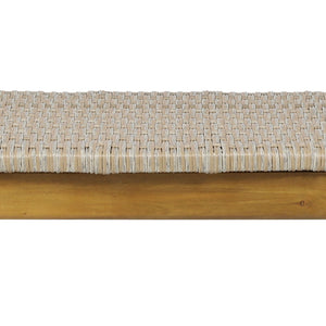 Cambria - 3 Seater Bench - Teak