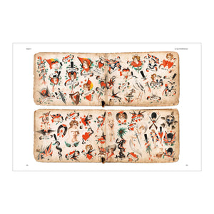 TATTOO. Henk Schiffmacher’s Private Collection (German, French, English)