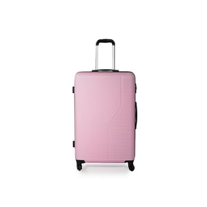 7-Piece Luggage Set ABS Lightweight & Durable with Spinner Wheels