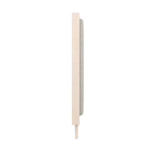 Minimalist Upholstered Headboard
