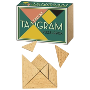 Puzzlebox Brainteaser - Tangram
